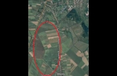 Ділянка 14 га автодорога М24 1.5 км від КПП 