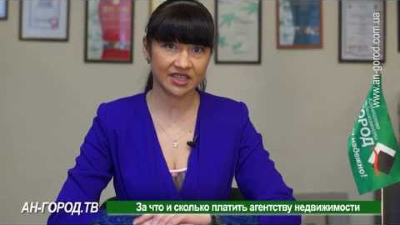 За что и сколько платить агентству недвижимости