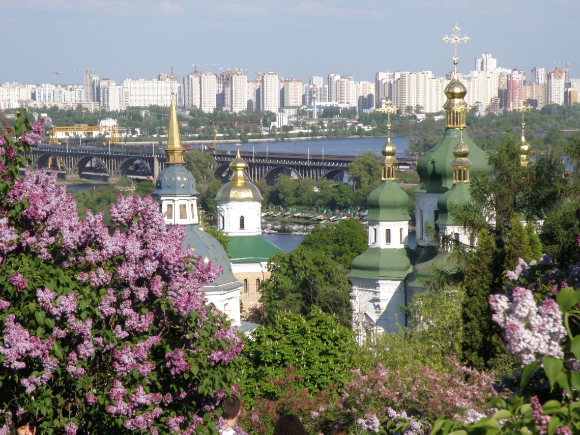 Жилая недвижимость Киева